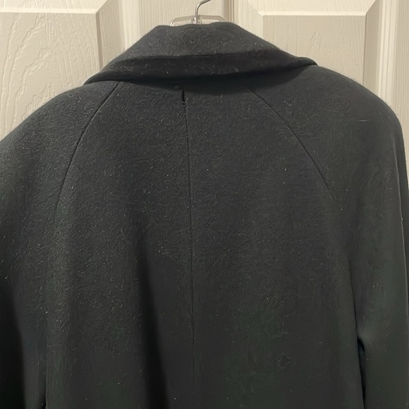 Woman’s Long Gorgeous dress coat by MDF size Large - Picture 6 of 6